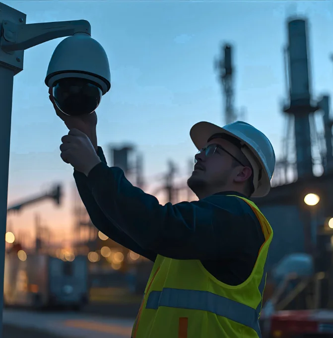 Why Cleaning Your Security Cameras Is as Important as Proper Installation